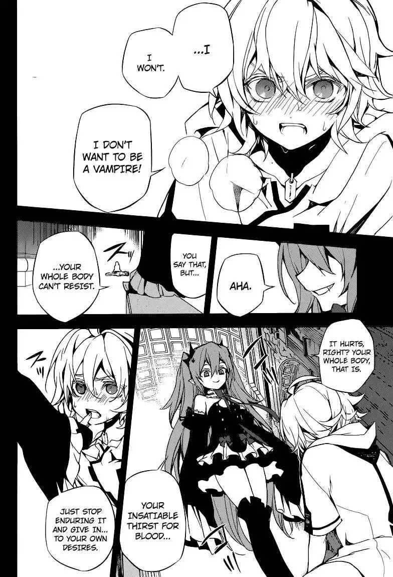 Owari no Seraph Chapter 11 27